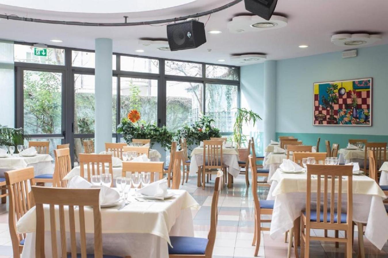 Big Family Hotel Bellaria-Igea Marina Buitenkant foto