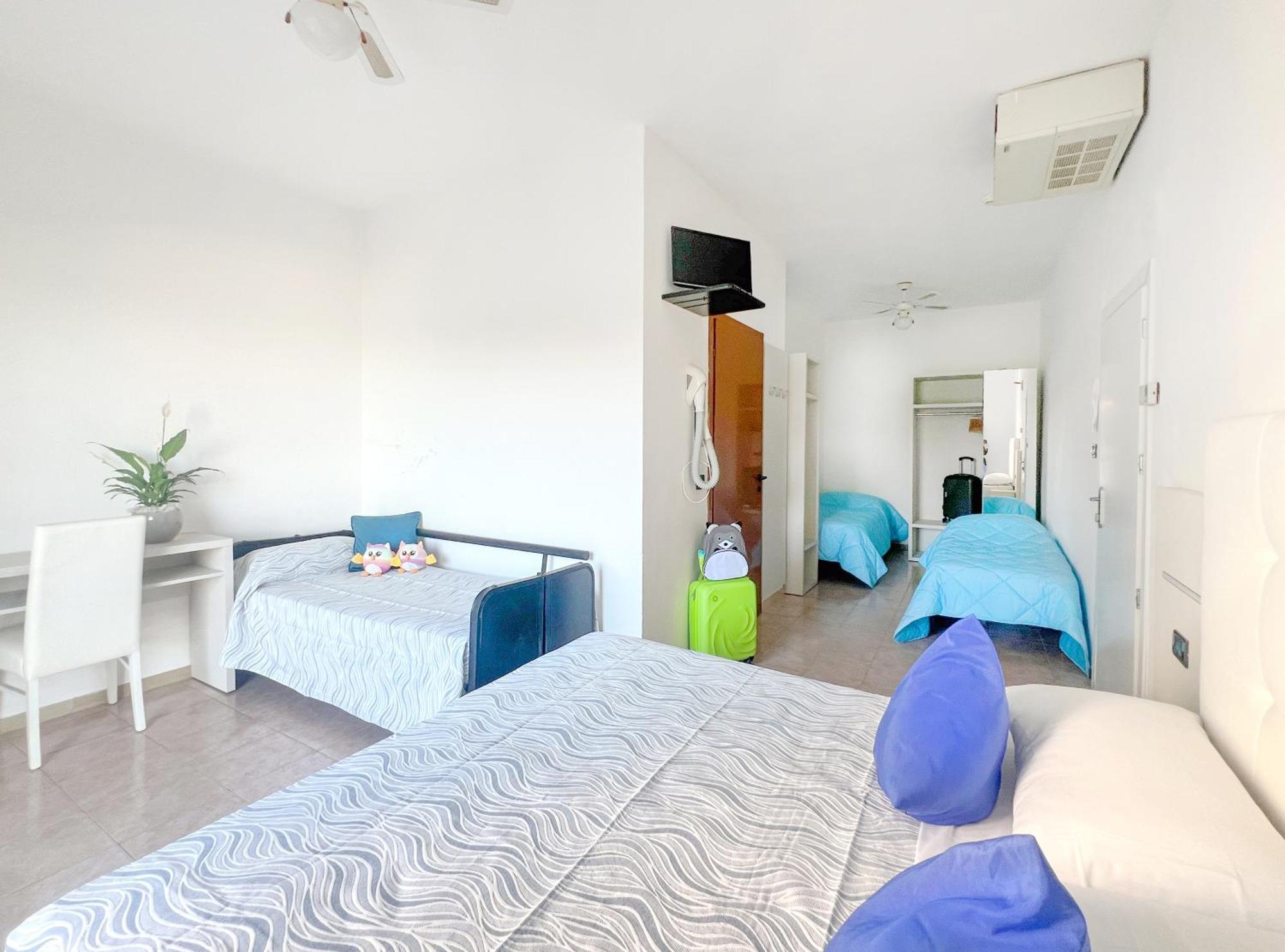 Big Family Hotel Bellaria-Igea Marina Buitenkant foto