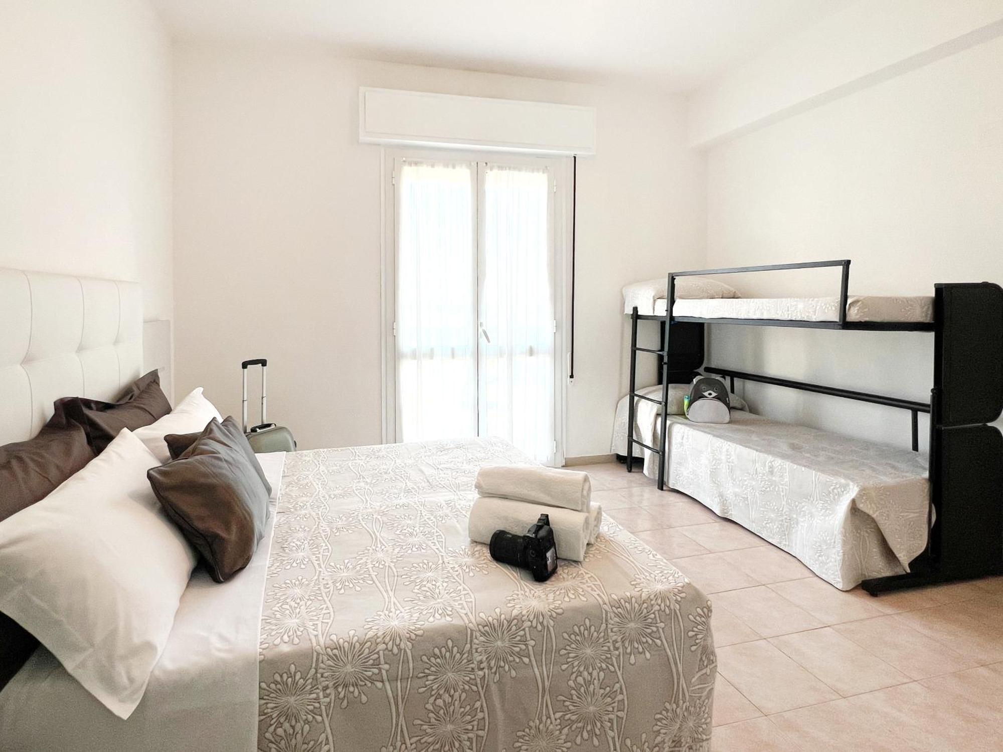 Big Family Hotel Bellaria-Igea Marina Buitenkant foto