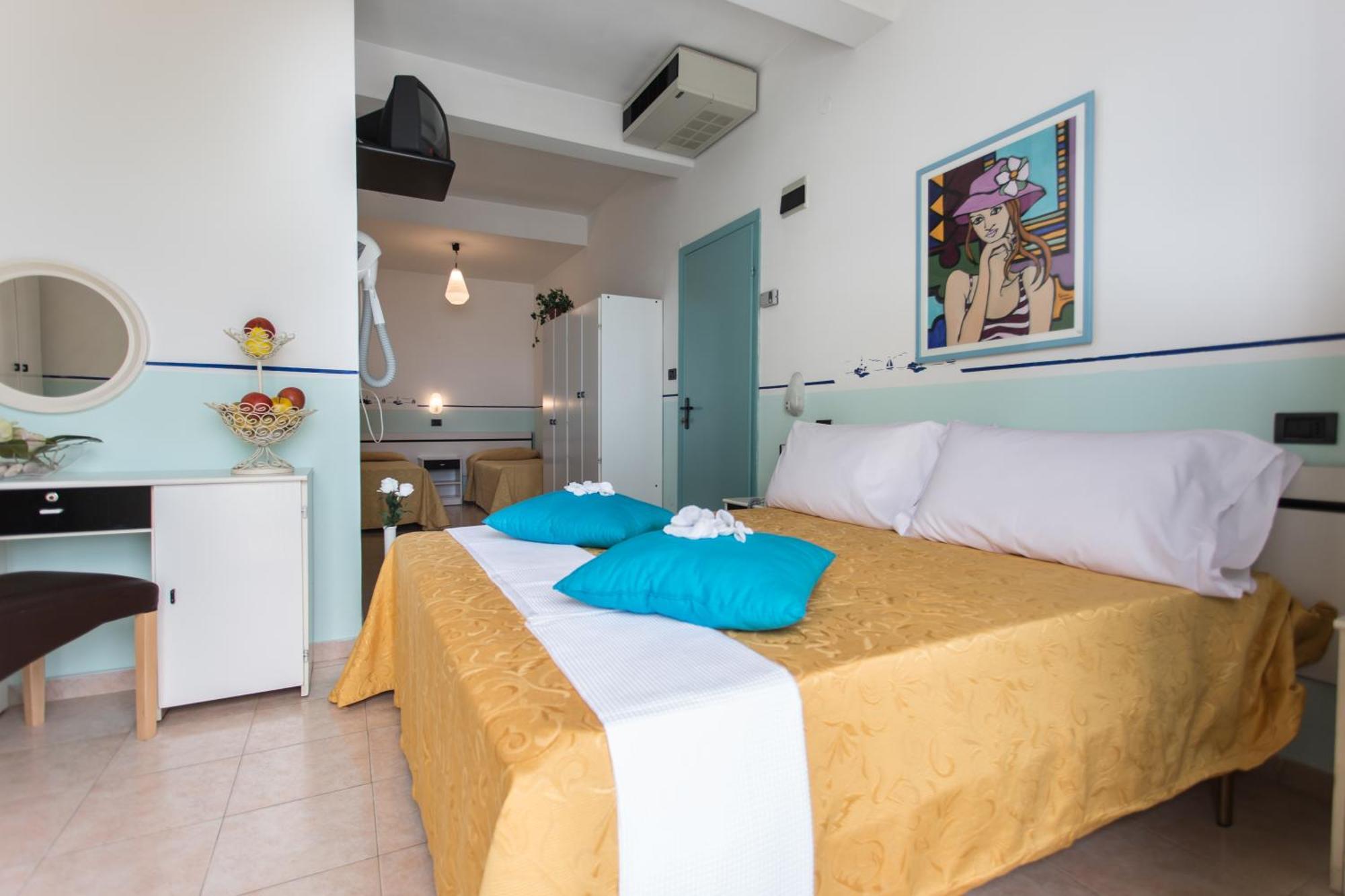 Big Family Hotel Bellaria-Igea Marina Buitenkant foto